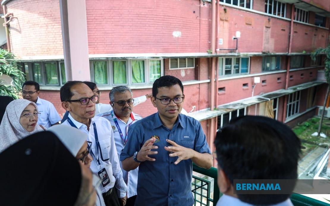 RM1.139 Billion Healthcare Expansion Underway at Johor's Sultanah Aminah Hospital