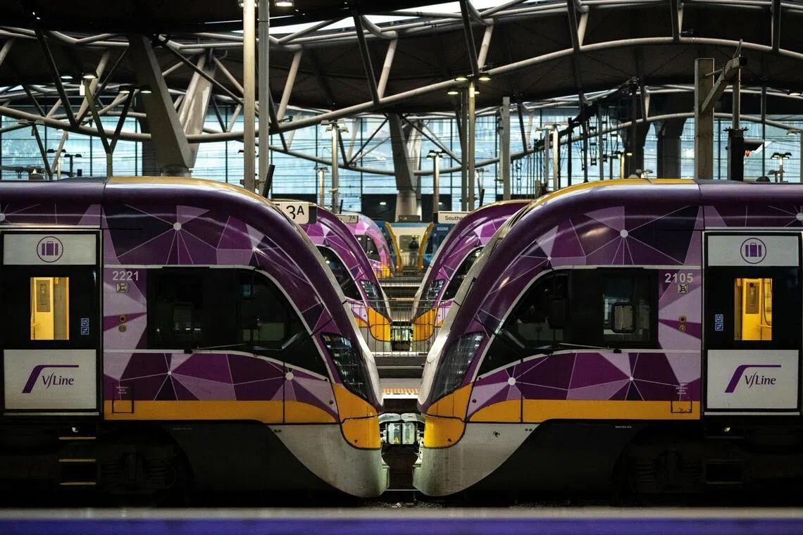 Australia's Rail Network Recovers from Telstra Outage as Secondary Communications Failure Emerges