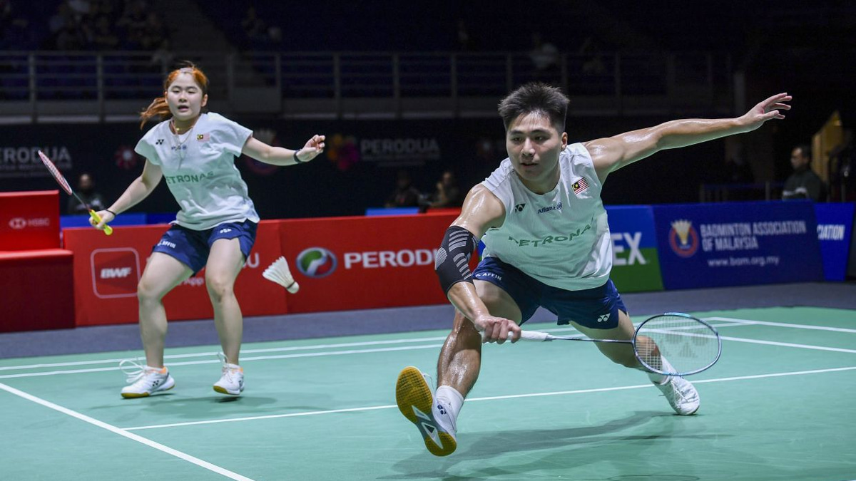 Jimmy Wong Eyes 2028 Olympics After Rejoining National Badminton Programme