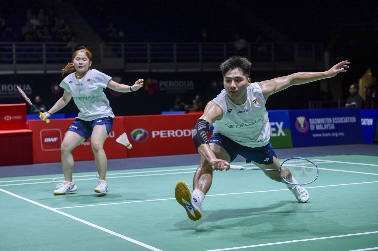 Jimmy Wong Eyes 2028 Olympics After Rejoining National Badminton Programme