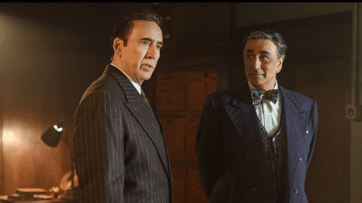 Netflix faces RM429m lawsuit over unreleased Nicolas Cage war thriller allegedly stolen from studio