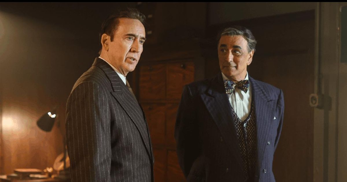 Netflix faces RM429m lawsuit over unreleased Nicolas Cage war thriller allegedly stolen from studio