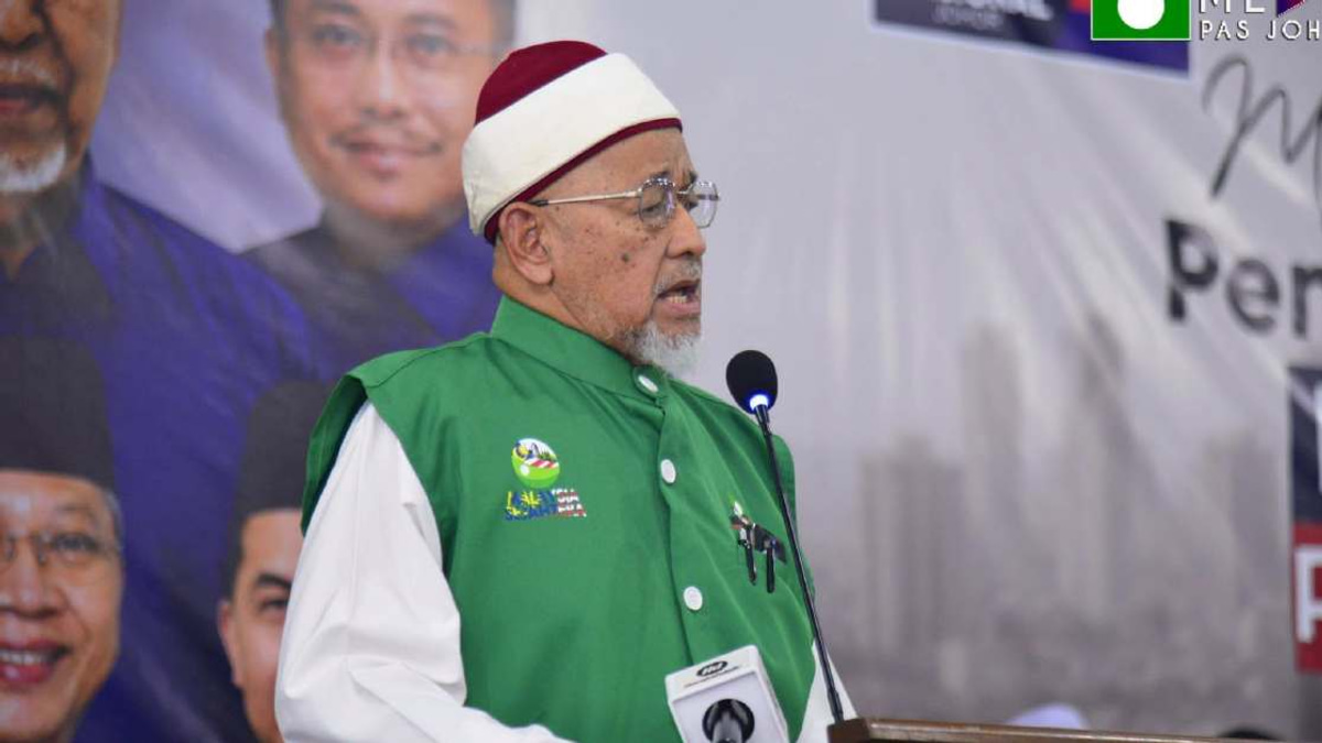 Pas Accepts Johor Election Loss, Pledges Respect for Voter Mandate
