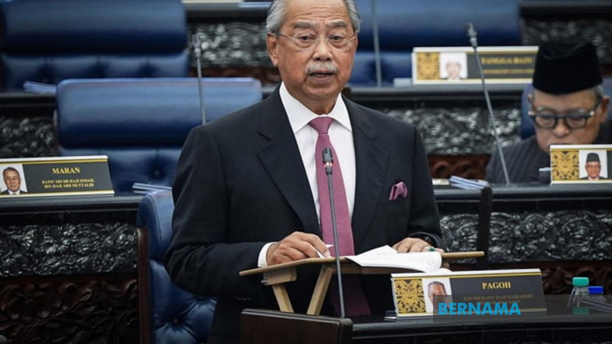 Muhyiddin Calls for Year-Long Forensic Audit of Tabung Haji Following RCI Revelations