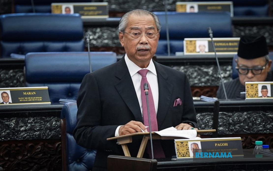 Muhyiddin Calls for Year-Long Forensic Audit of Tabung Haji Following RCI Revelations