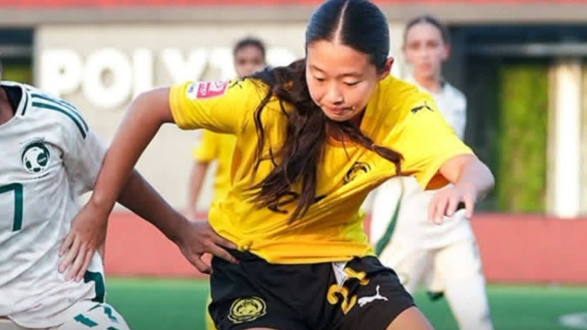 Teen Sensation Lim You's Left-Foot Mastery Delivers Dominant Victory for Malaysia U-17