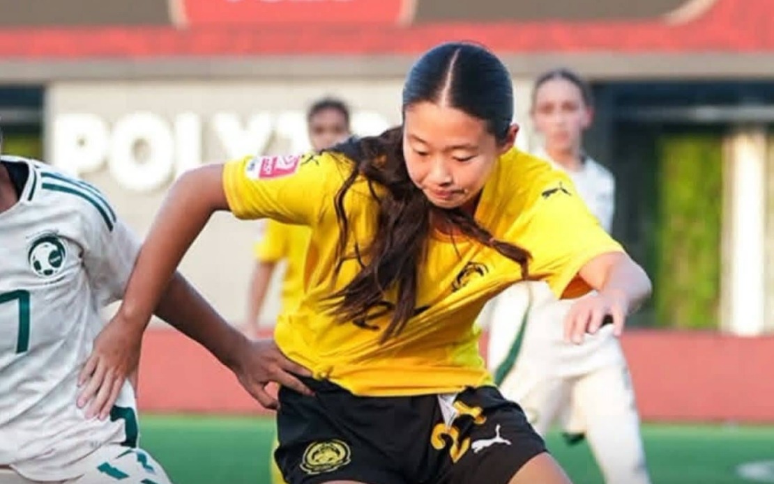 Teen Sensation Lim You's Left-Foot Mastery Delivers Dominant Victory for Malaysia U-17