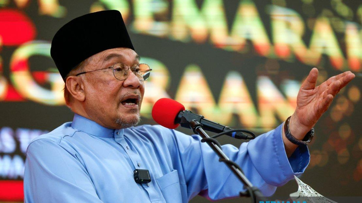 Anwar Escalates Negeri Sembilan Campaign Push Ahead of Saturday Polls