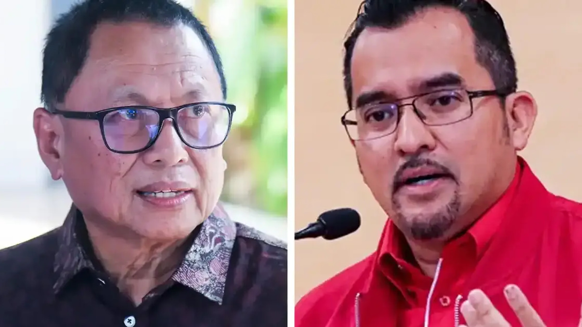 Puad Defends Recommending Son as Johor Election Candidate Amid Cronyism Allegations