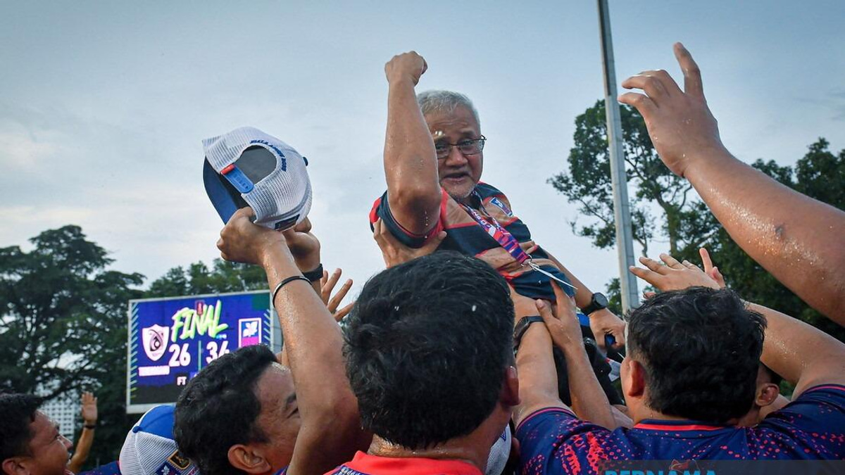 Johor Claims Agong's Cup Glory After Nine Years With Dramatic Victory Over Terengganu
