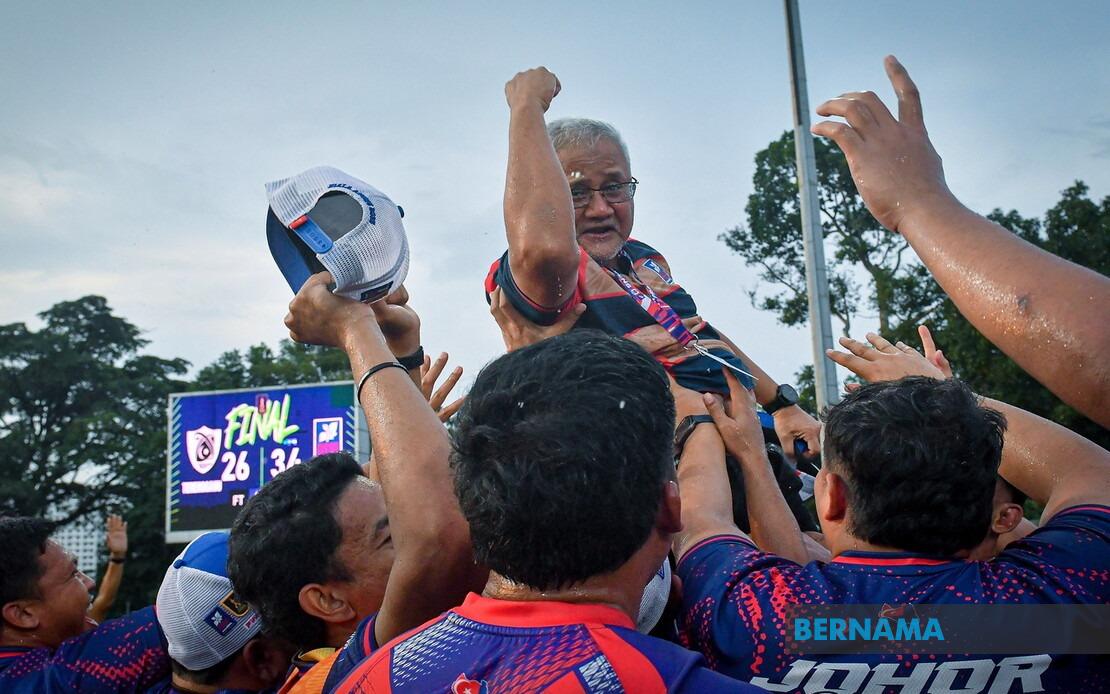 Johor Claims Agong's Cup Glory After Nine Years With Dramatic Victory Over Terengganu