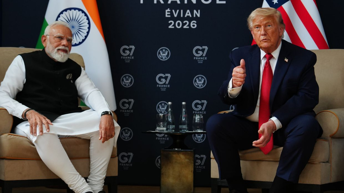Modi and Trump Signal Trade Deal Close as Bilateral Negotiations Intensify