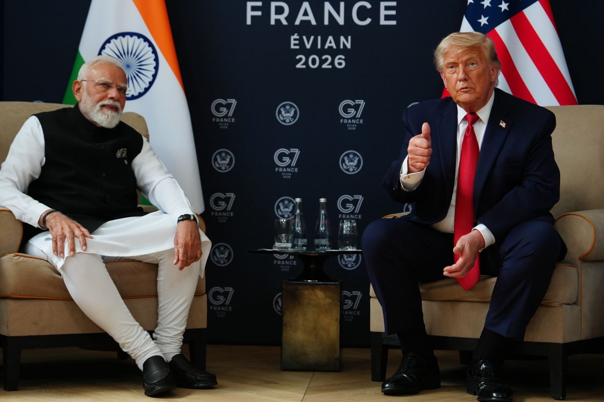 Modi and Trump Signal Trade Deal Close as Bilateral Negotiations Intensify