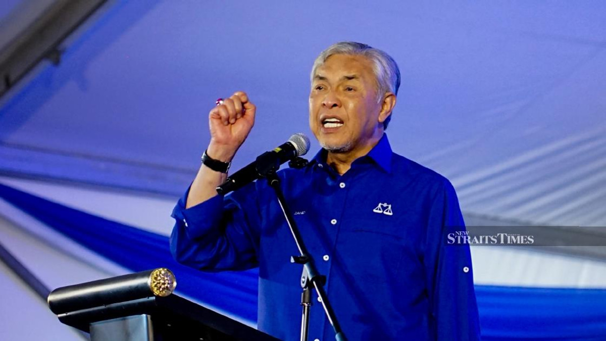 Zahid eyes Negri Sembilan prize as BN targets two crucial state seats
