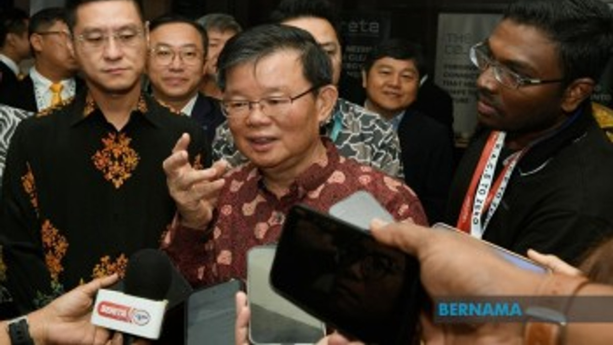 Penang Launches Climate Fund as 25 Companies Queue for Green Financing