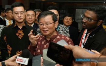 Penang Launches Climate Fund as 25 Companies Queue for Green Financing