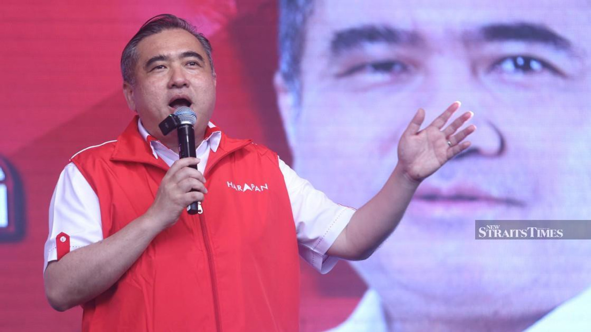 Loke Says Pakatan Harapan Momentum in Negri Sembilan at Peak Despite Campaign Challenges