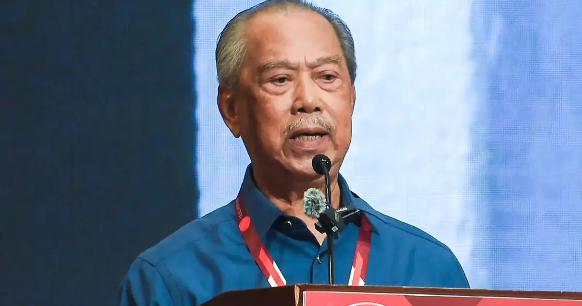 Bersatu May Require Fresh Coalition Arrangements to Protect Muhyiddin's Pagoh Seat, Analyst Warns