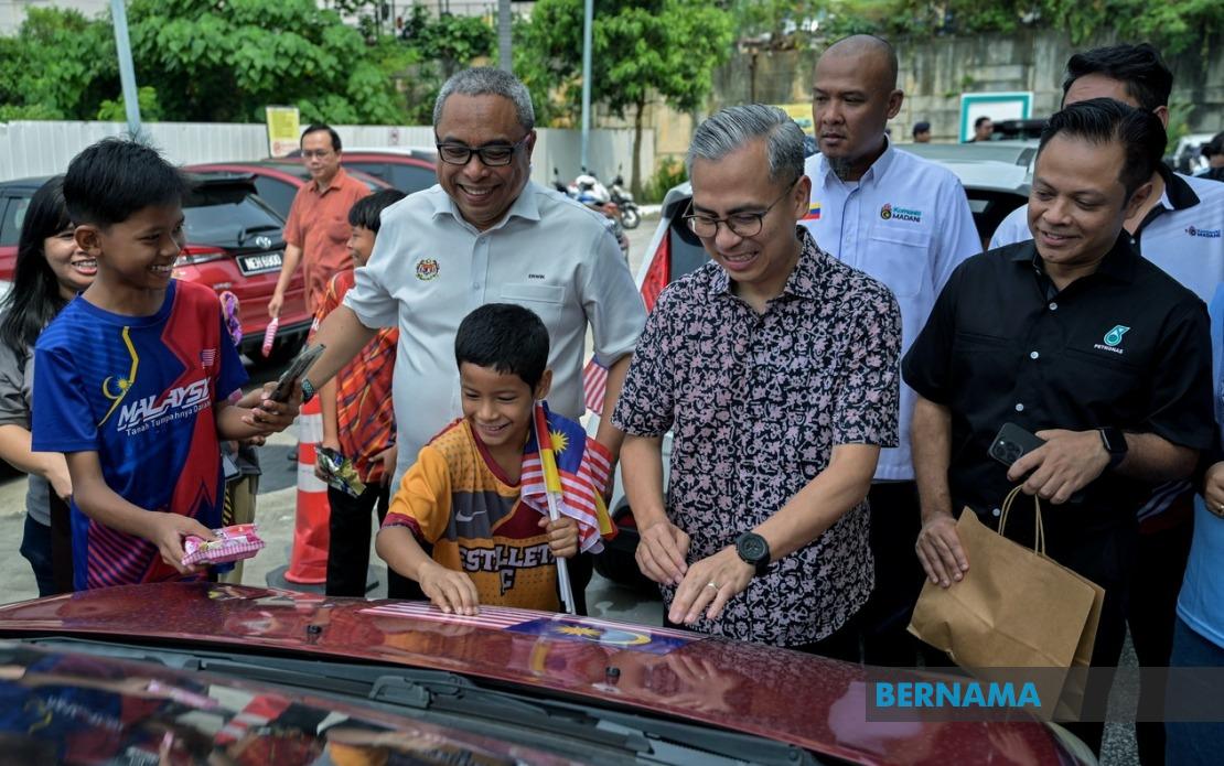 Malaysia Day 2026 To Be Celebrated At Borneo Convention Centre Kuching