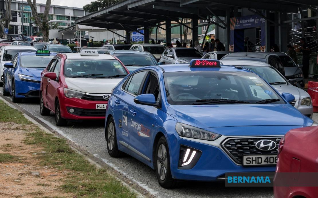 APAD Grants Taxi Drivers Freedom to Choose Alternative Vehicles Under Teksi MADANI