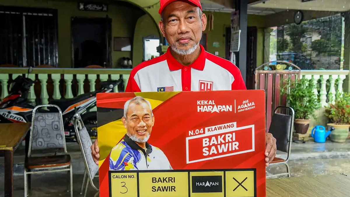 Klawang Assemblyman Confident He Can Repeat Solo Victory Despite BN-PN Alliance