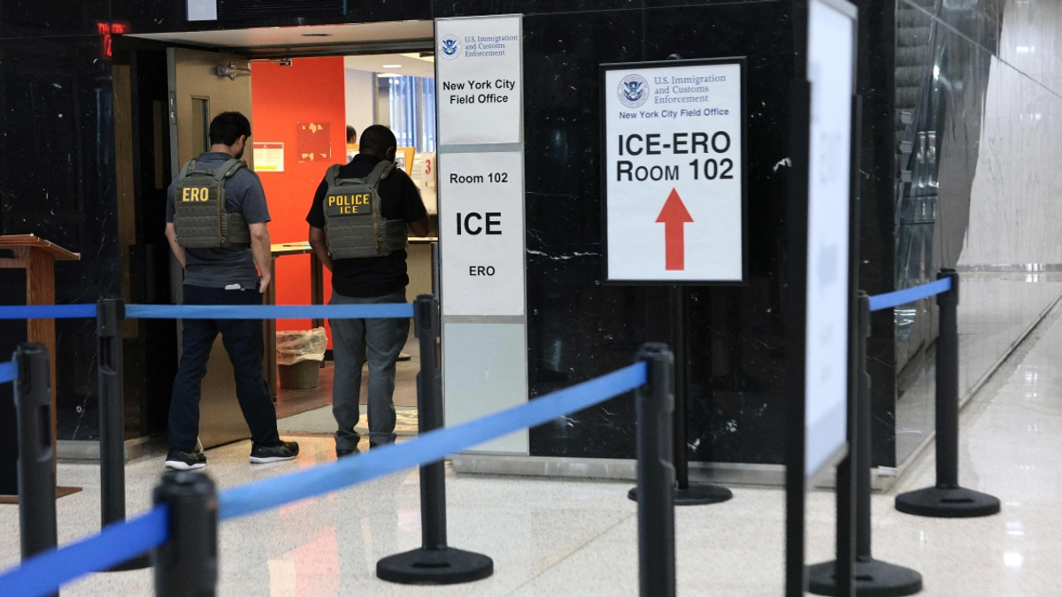 Johns Hopkins researcher detained by US ICE at airport in surge of Trump-era immigration arrests