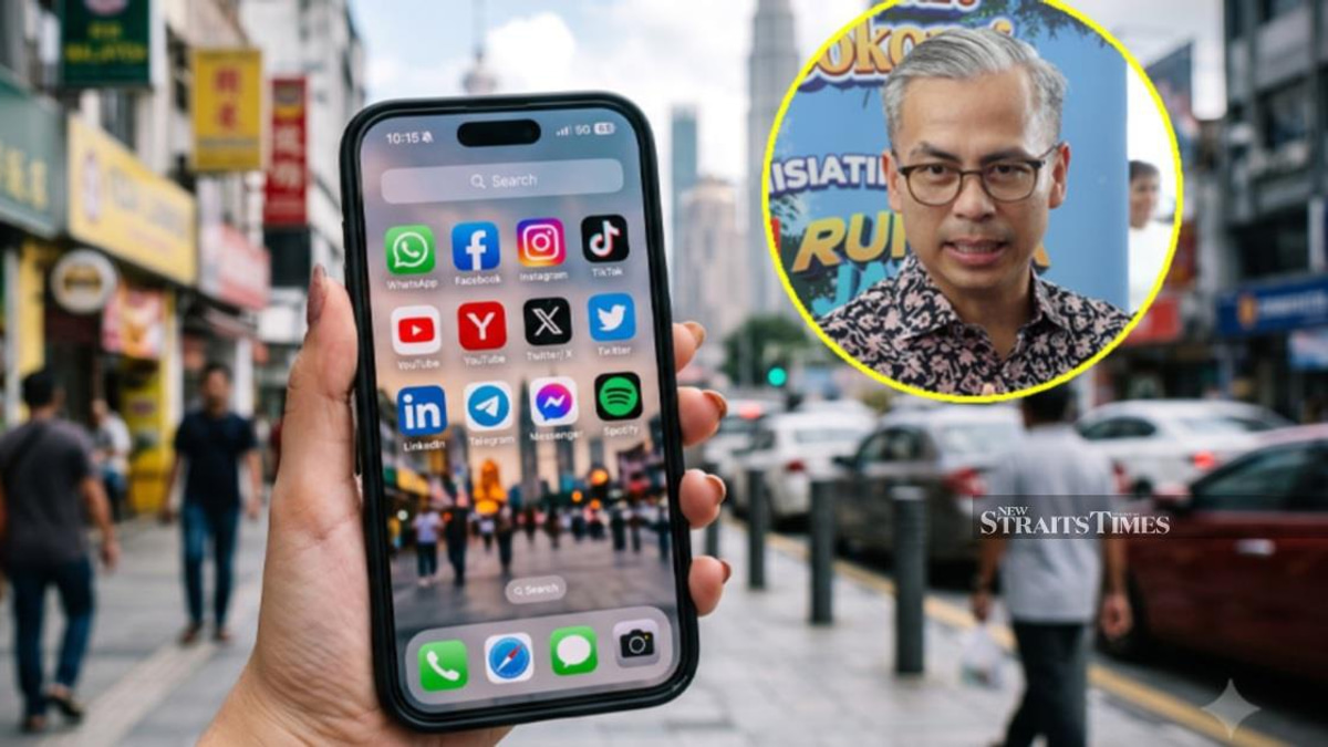 Malaysia detects over 1,800 fraudulent social media accounts amplifying sensitive 3R narratives