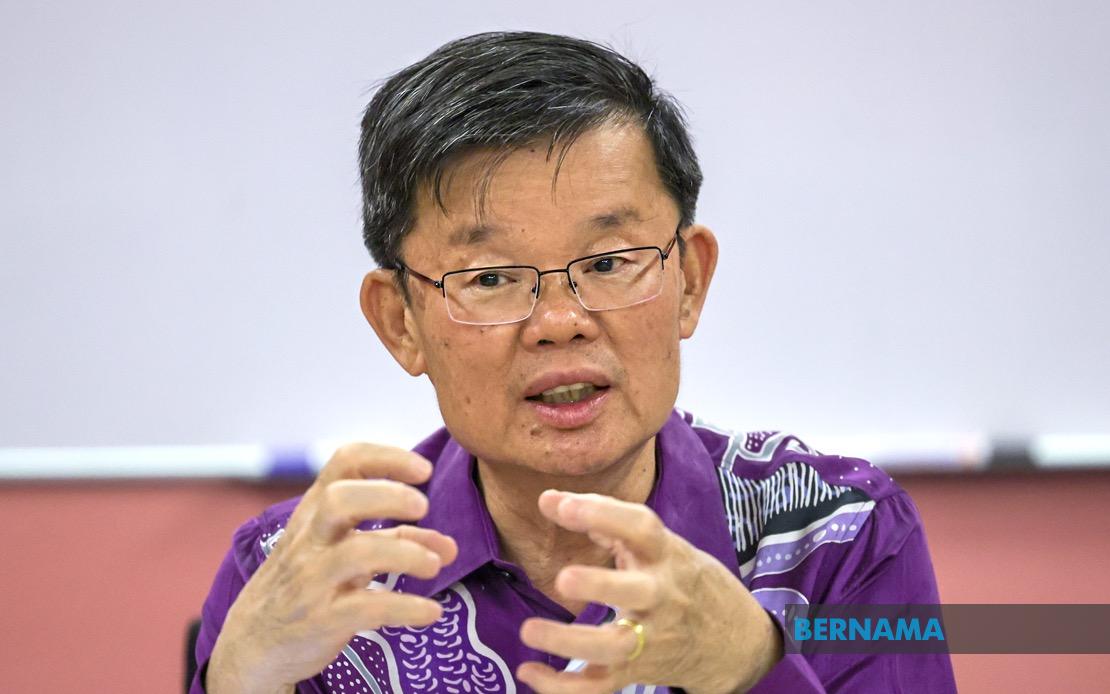 Penang PH To Keep BN Exco Until Next General Election