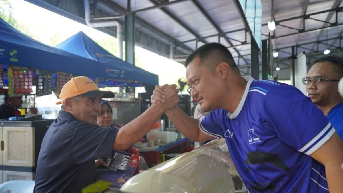 Land Rights and Urban Development Drive Larkin Seat Contest in Johor Election