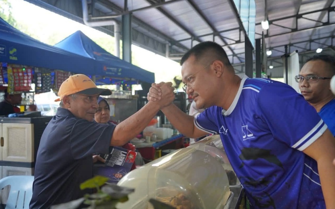 Land Rights and Urban Development Drive Larkin Seat Contest in Johor Election