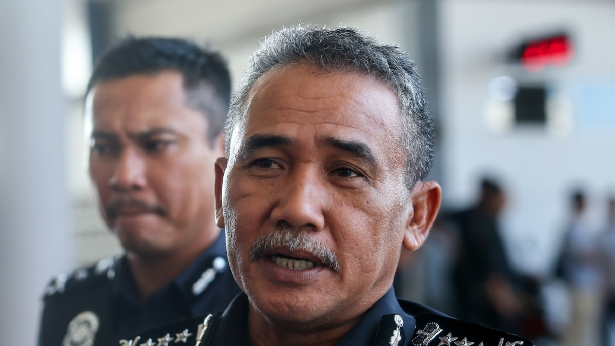 Kedah Police Dismantle Romance Fraud Ring Targeting Japanese Nationals; Seven Foreign Suspects Arrested
