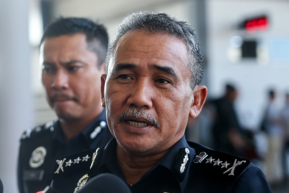 Kedah Police Dismantle Romance Fraud Ring Targeting Japanese Nationals; Seven Foreign Suspects Arrested