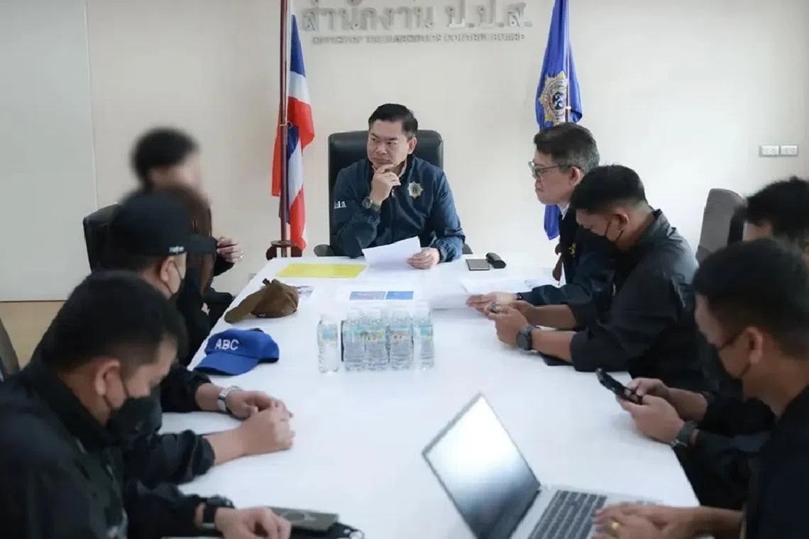 Thai Authorities Confirm 900g of Heroin Found in Airline Crew Member's Luggage; International Drug Ring Under Investigation