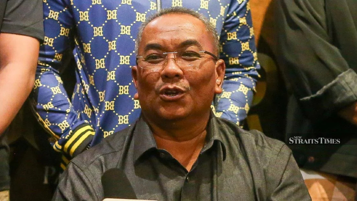 PAS Election Strategy Rooted in Voter Data, Not Fear of Competition, Says Sanusi