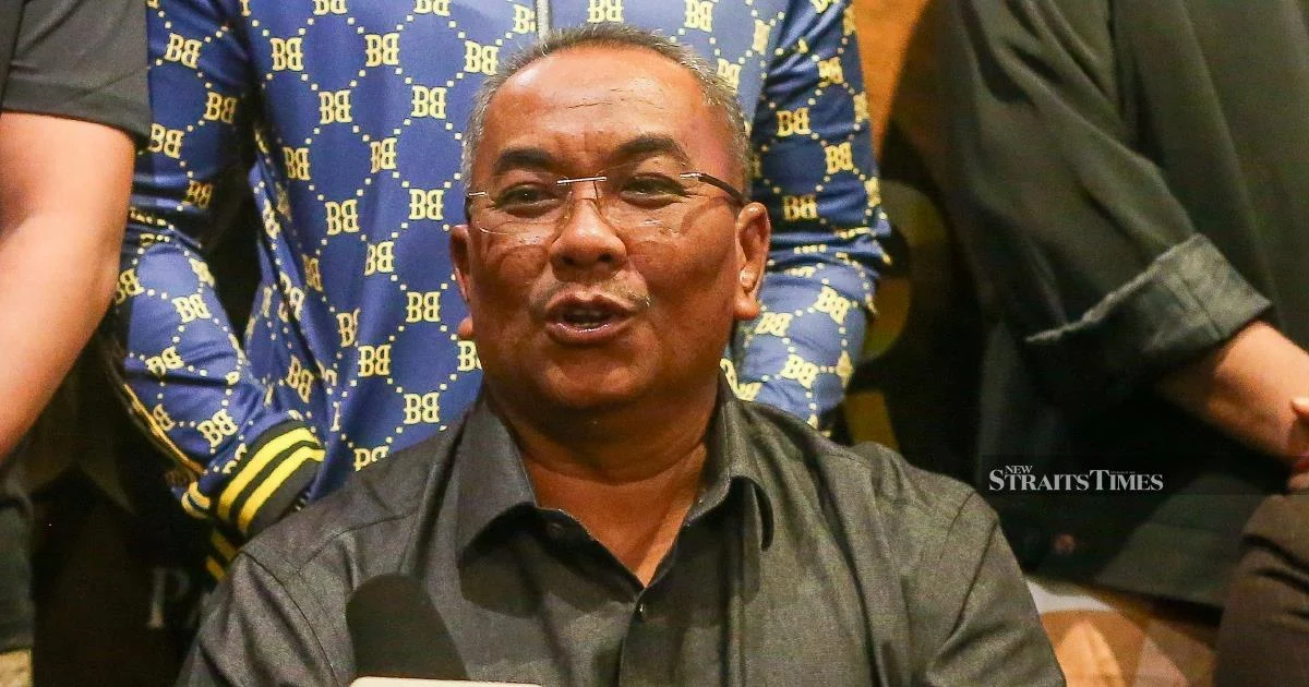 PAS Election Strategy Rooted in Voter Data, Not Fear of Competition, Says Sanusi