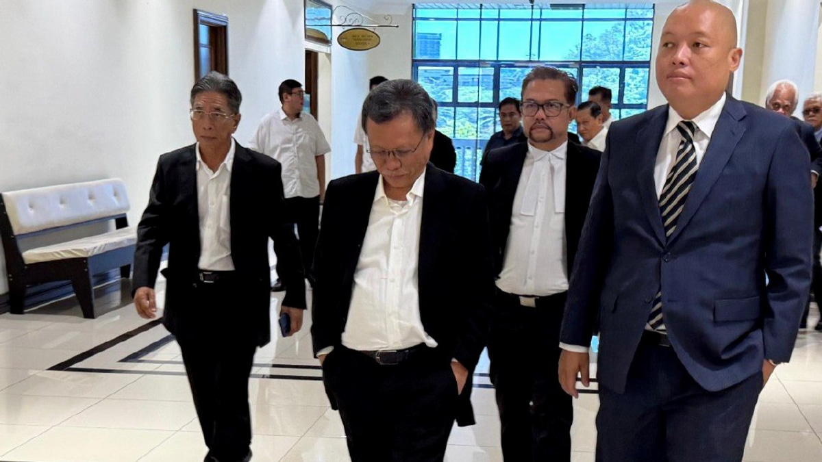 Shafie to Challenge Contempt Conviction in Appeal While Respecting Court Ruling