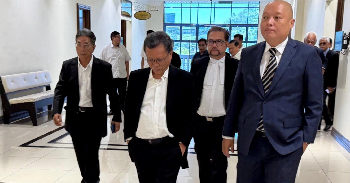 Shafie to Challenge Contempt Conviction in Appeal While Respecting Court Ruling