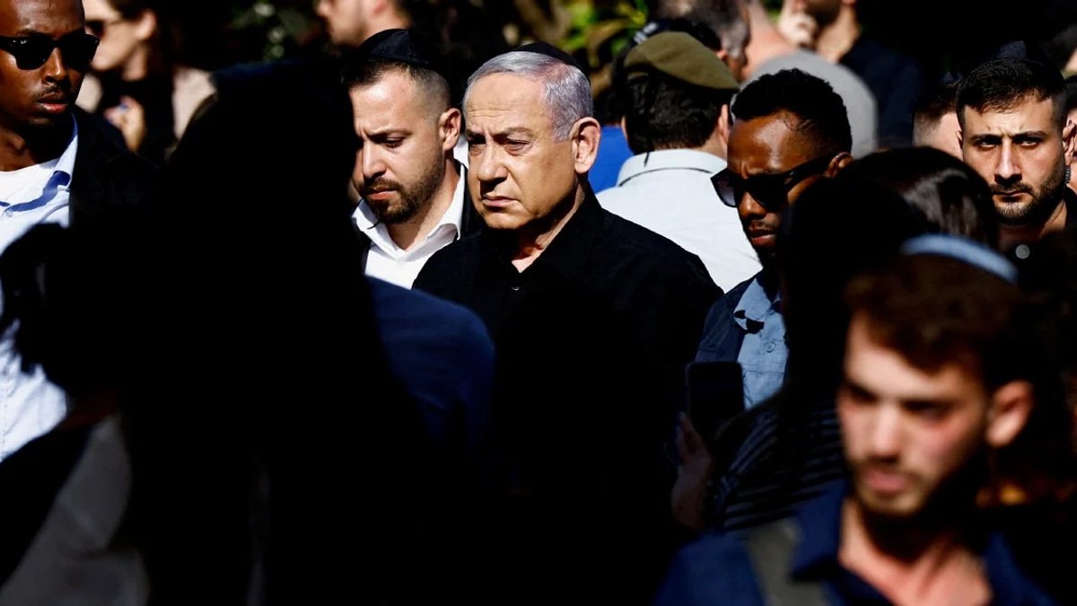 Netanyahu Concludes Testimony in Corruption Cases Amid Geopolitical Tensions