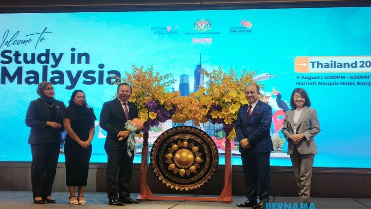 Malaysia Intensifies Recruitment of Thai Students With 20% Growth Target