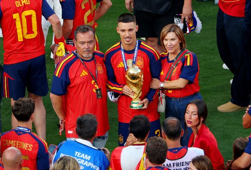 Spain's World Cup Triumph: How Ball Mastery and Unity Built a Champion