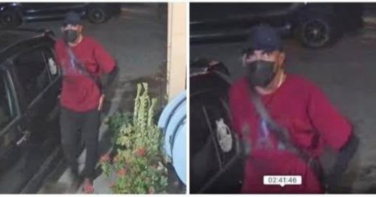 Two Men Arrested in Connection with Tanjung Bungah Home Intrusions and Theft