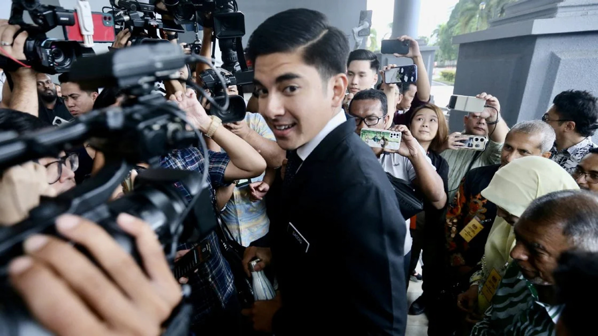 Syed Saddiq's Acquittal Remains in Limbo as Federal Court Delays Verdict on Corruption Appeal