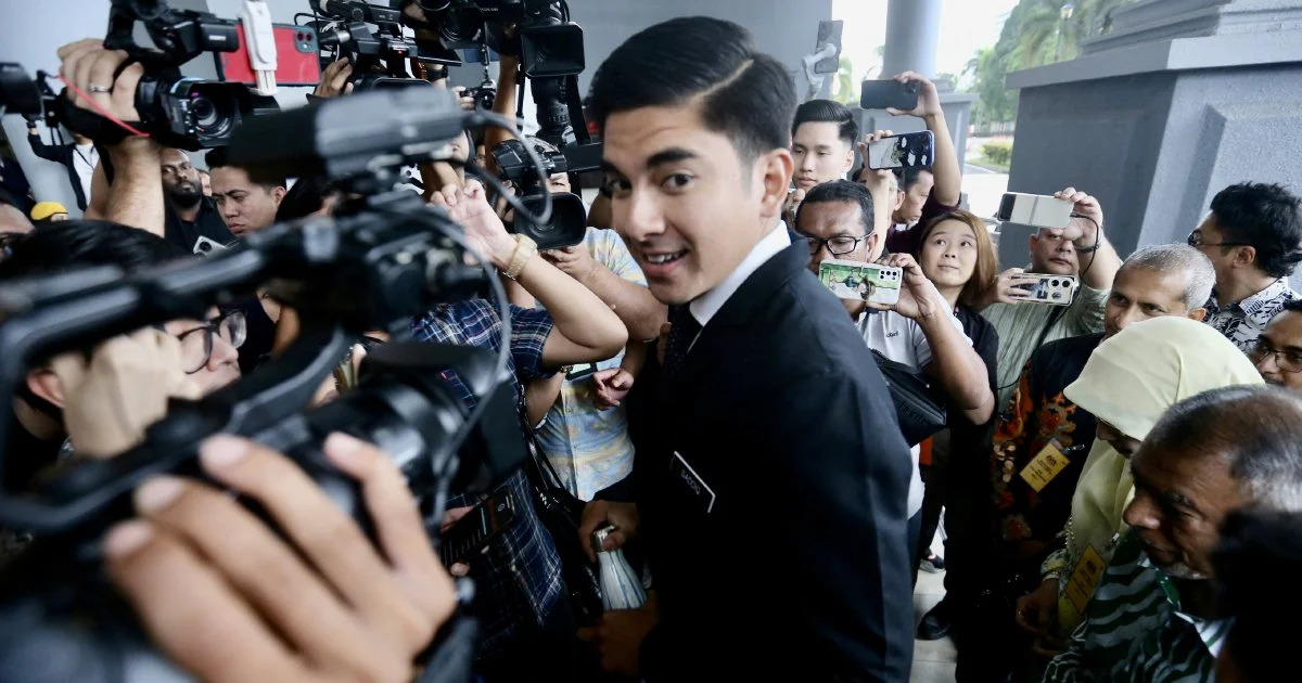 Syed Saddiq's Acquittal Remains in Limbo as Federal Court Delays Verdict on Corruption Appeal