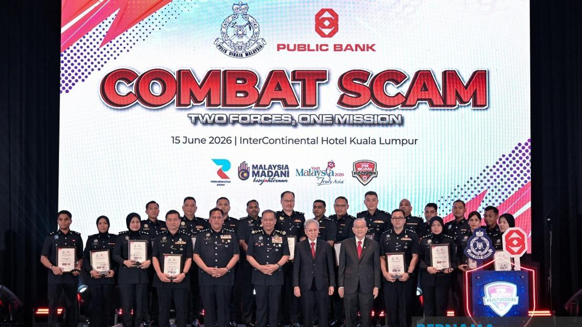 Online Scam Losses Surge to RM2.97 Billion in 2025 as Cybercrime Tactics Evolve