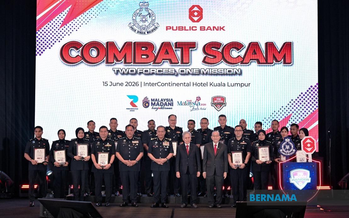 Online Scam Losses Surge to RM2.97 Billion in 2025 as Cybercrime Tactics Evolve