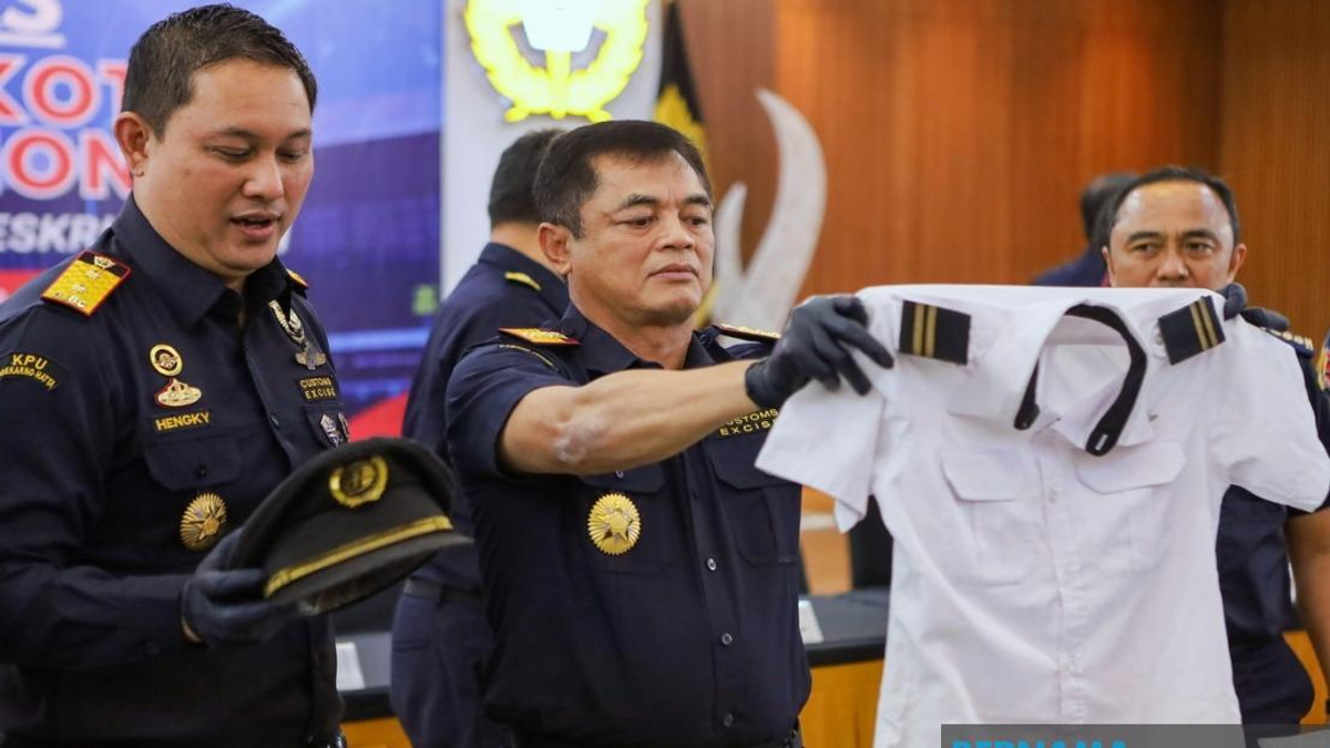 Malaysian Pilot Arrested at Jakarta Airport with 25kg of Ecstasy