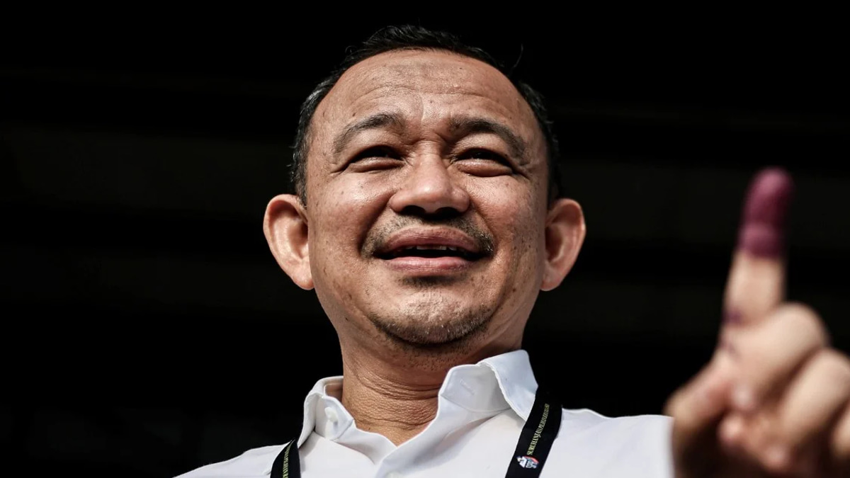 Maszlee Poised to Win Johor's Puteri Wangsa as BN Gains Ground in PH Strongholds
