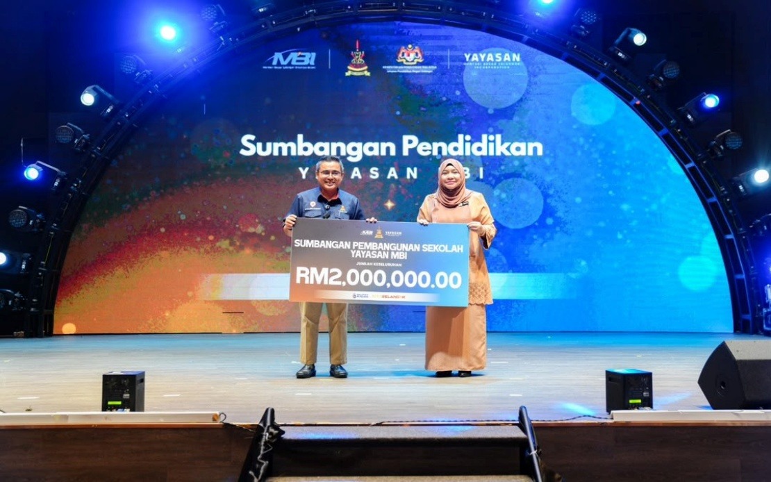 Yayasan MBI Distributes RM2 Million to Boost School Infrastructure and Learning Support Across Selangor