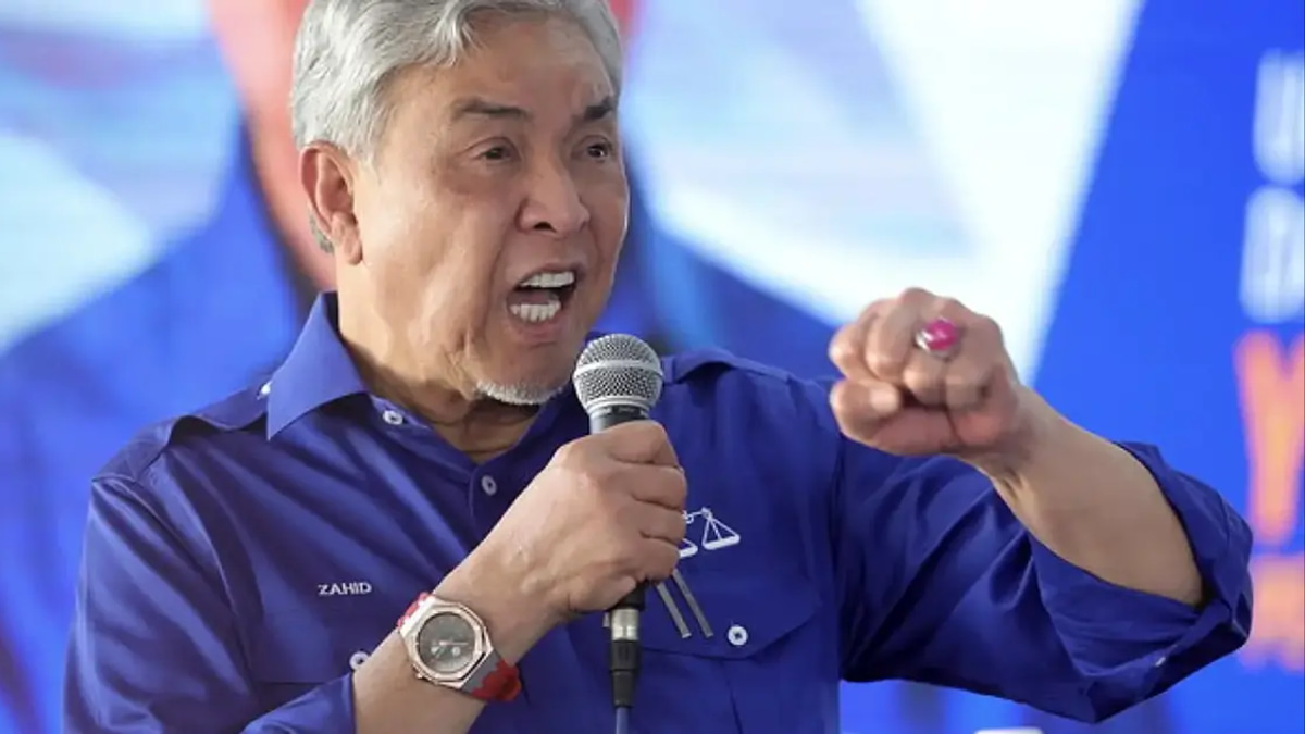 Barisan Nasional Crosses 40-Seat Milestone in Johor State Election