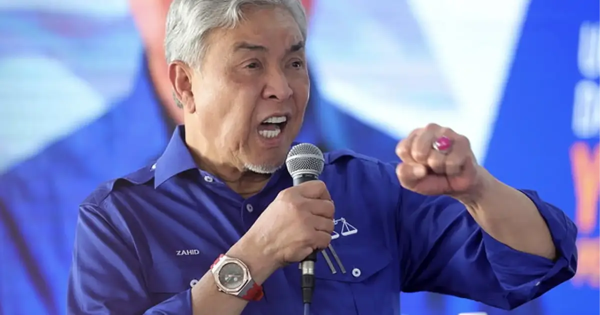 Barisan Nasional Crosses 40-Seat Milestone in Johor State Election